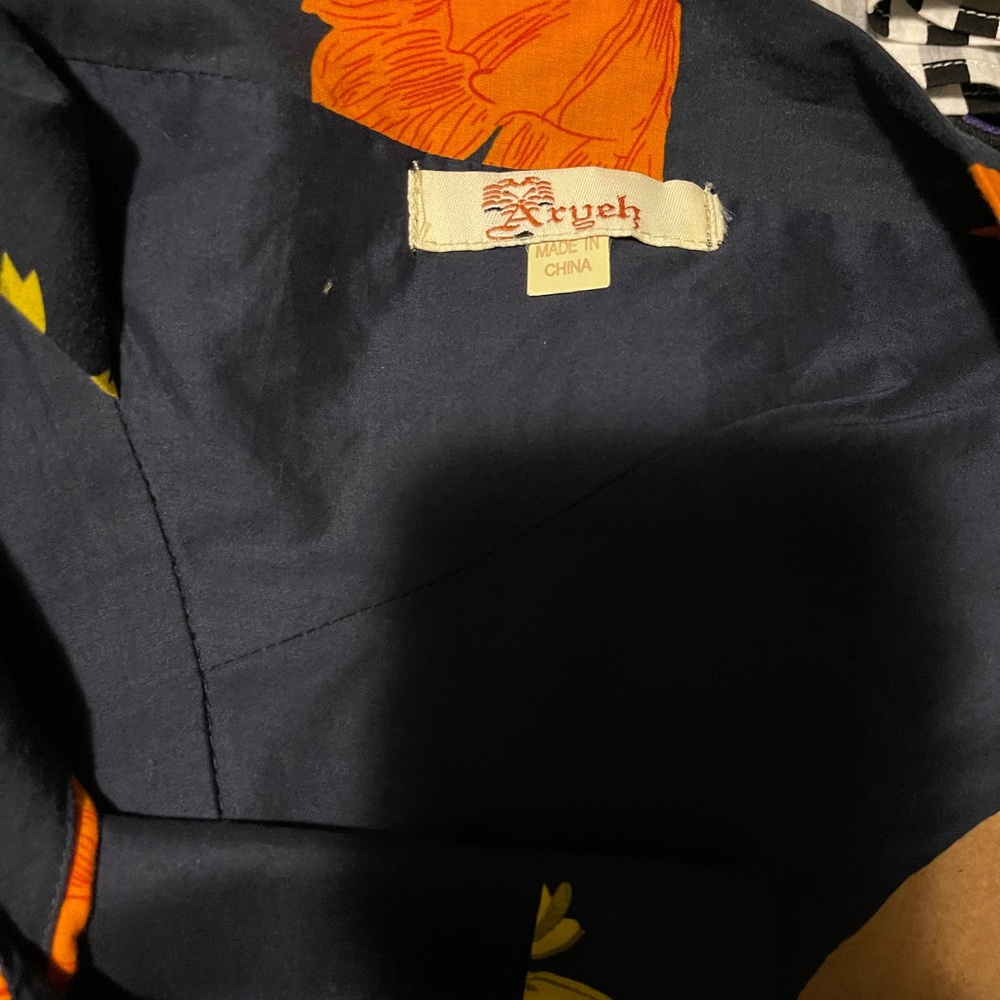 Dress aryeh